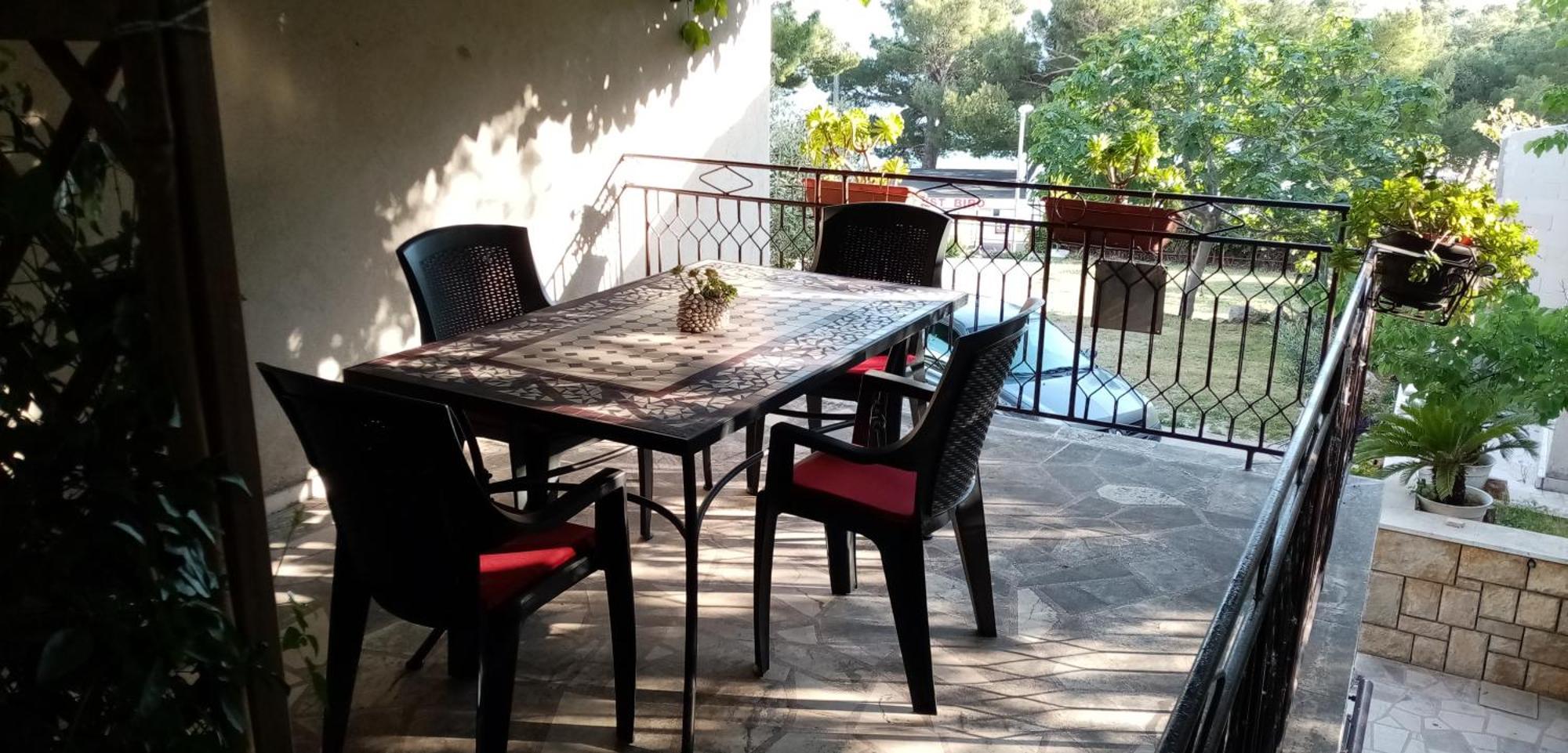 Summerhouse Duce Omis Exterior foto