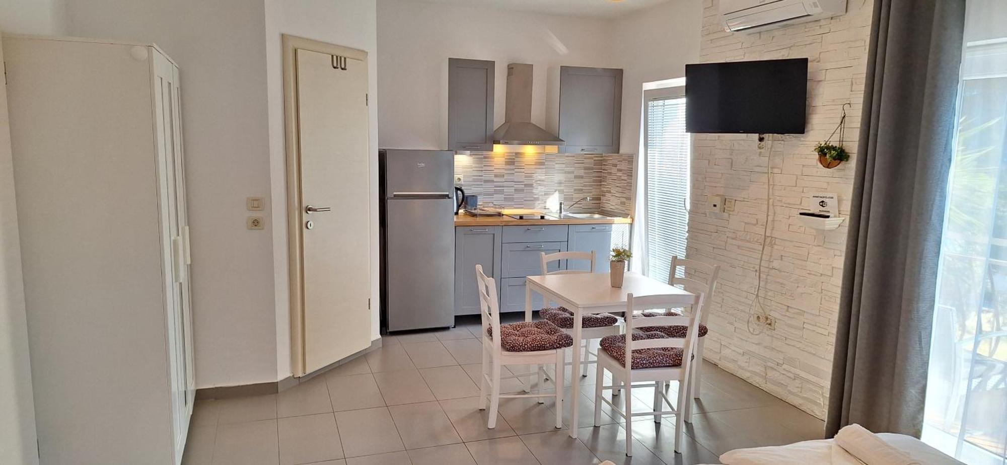 Summerhouse Duce Omis Exterior foto