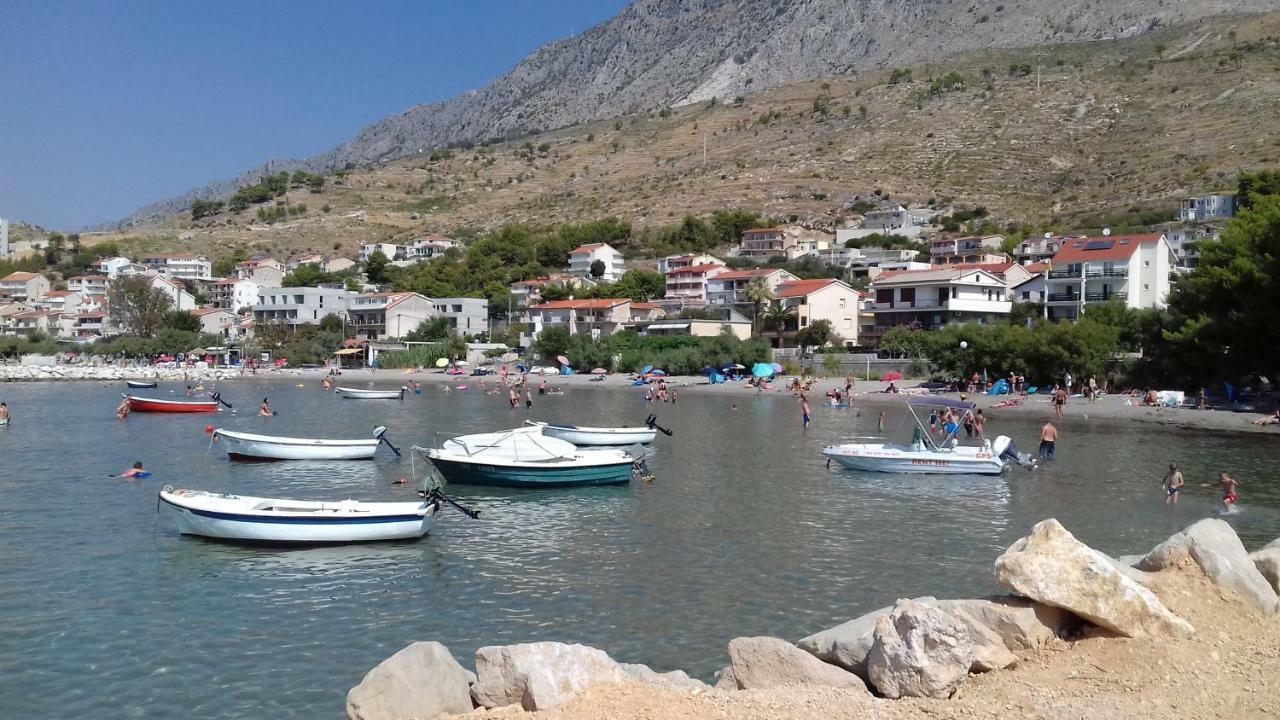 Summerhouse Duce Omis Exterior foto