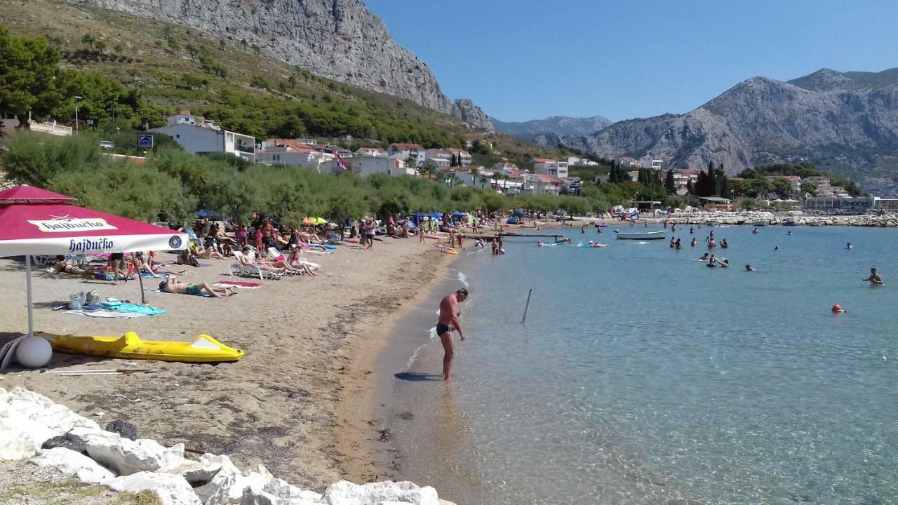Summerhouse Duce Omis Exterior foto