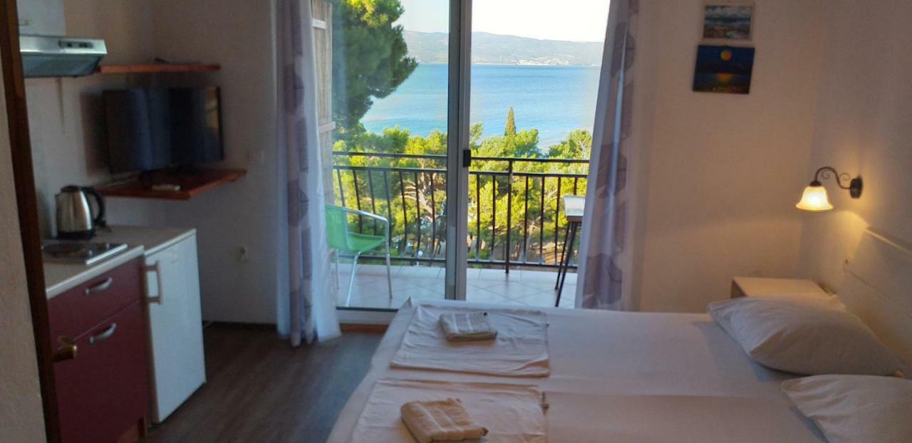 Summerhouse Duce Omis Exterior foto